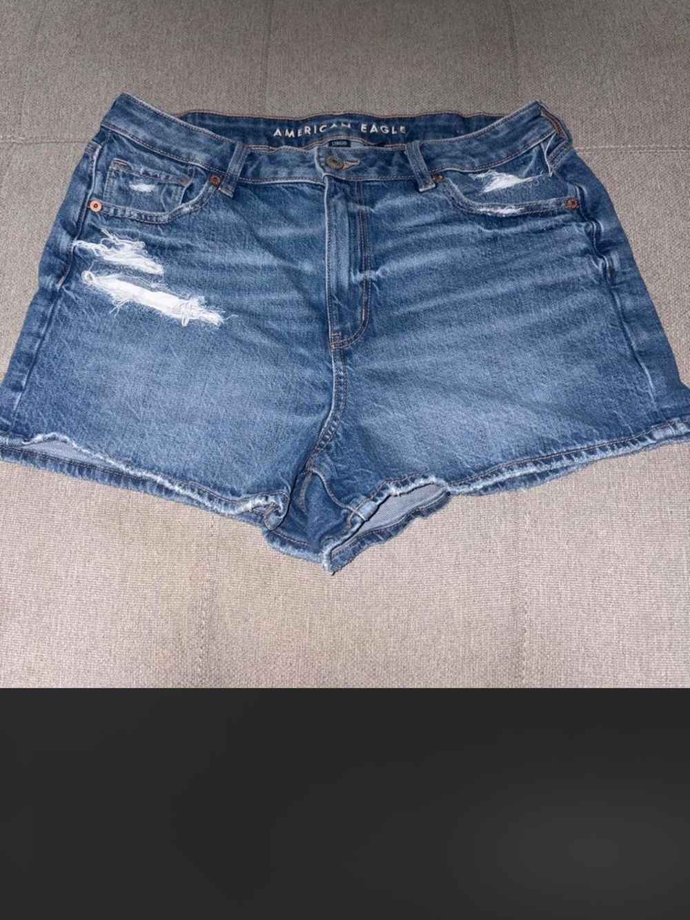 American Eagle Outfitters Mom Shorts